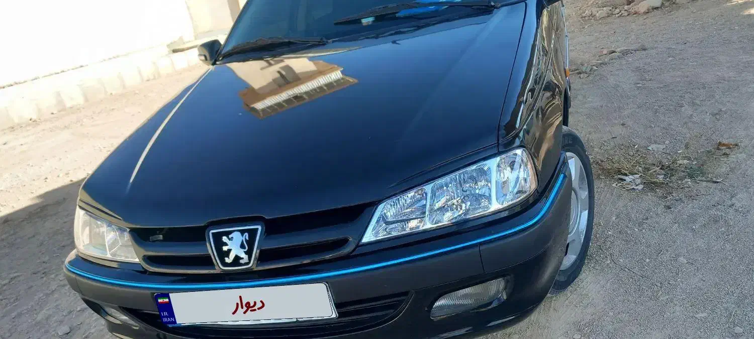 پژو پارس سال - 1398