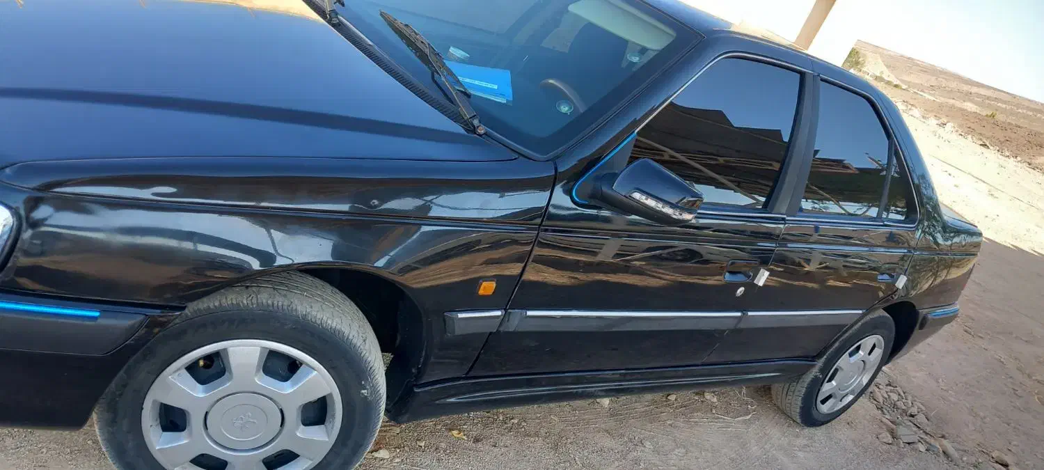 پژو پارس سال - 1398