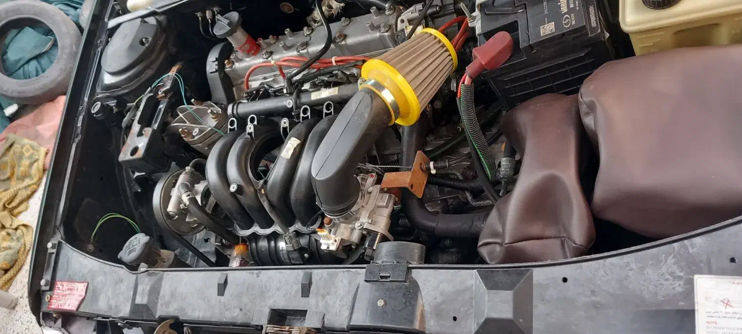 پژو پارس سال - 1398