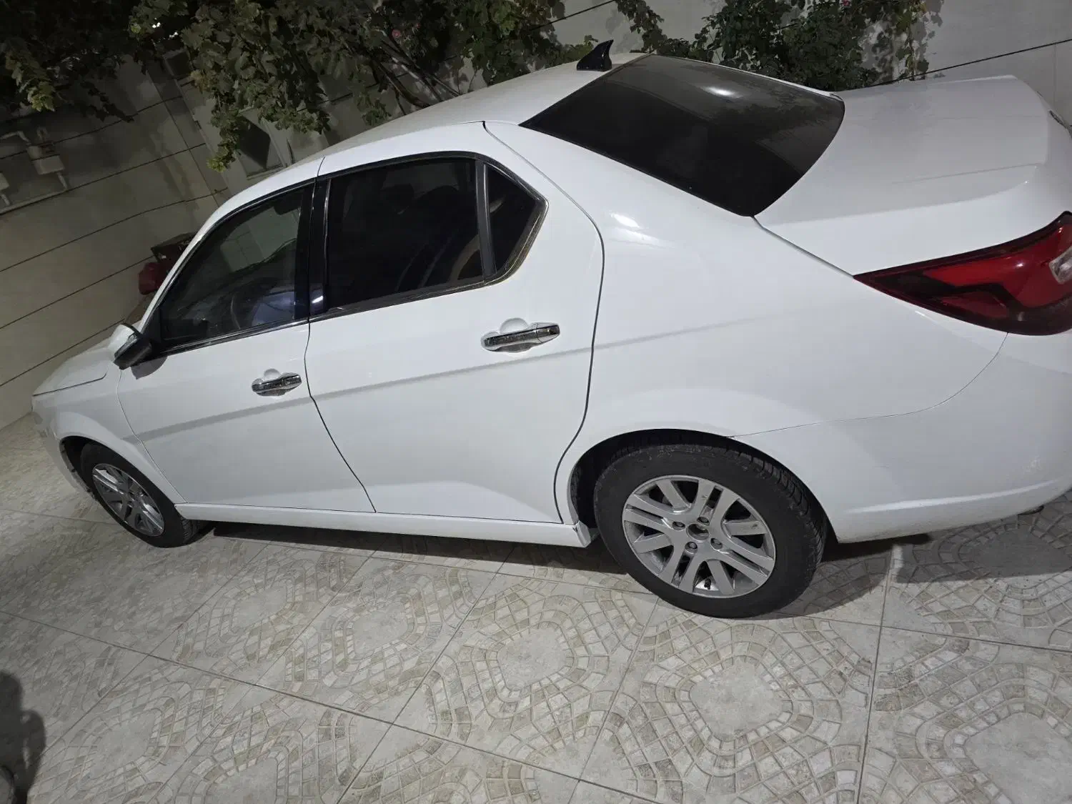 دنا پلاس ۶ دنده EF7p - 1403