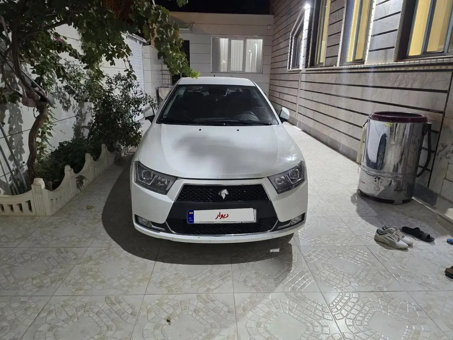 دنا پلاس ۶ دنده EF7p - 1403