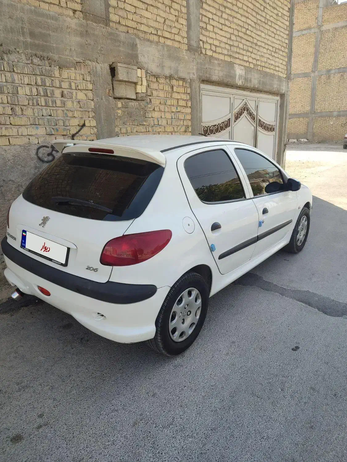 خودرو پژو، 206 آگهی ann_20992348