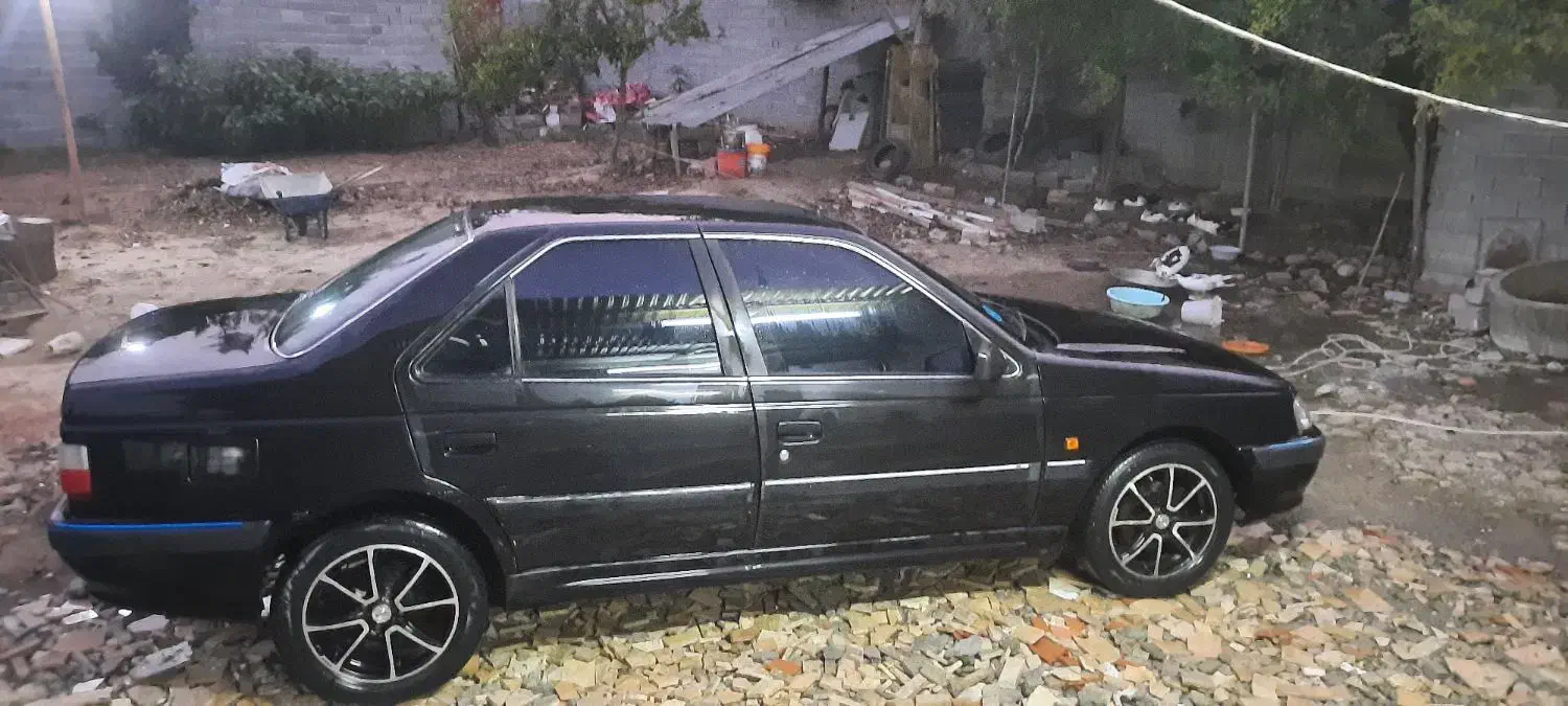 خودرو پژو، پارس آگهی ann_20992350