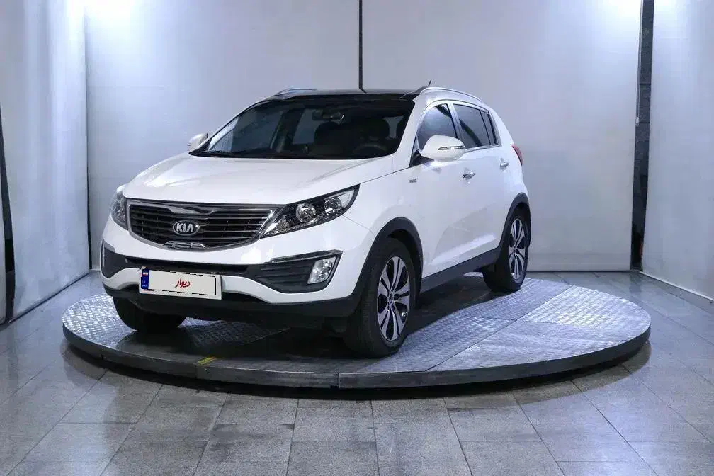 خودرو کیا، اسپورتیج آگهی ann_20992351