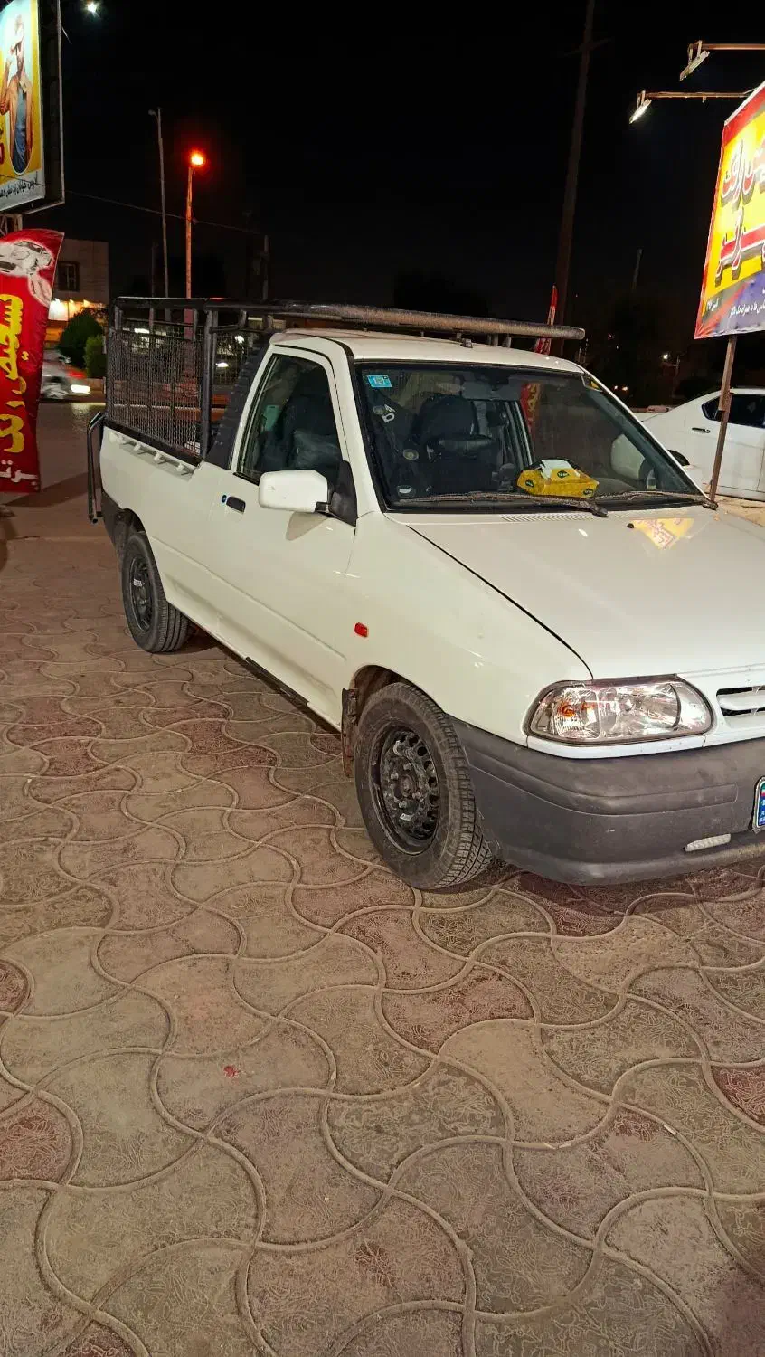 پراید 151 پلاس - 1402