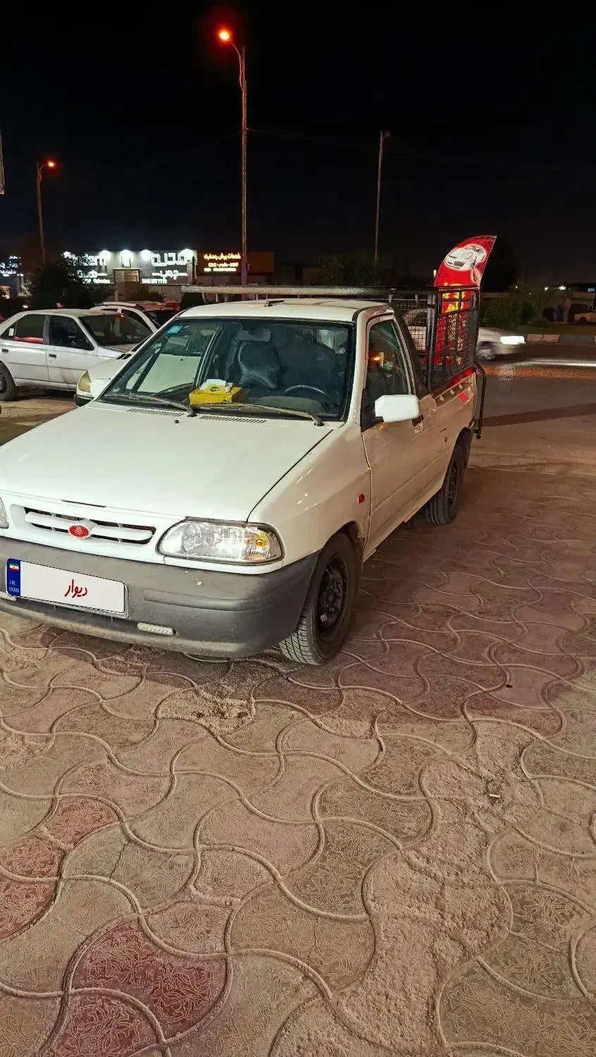 پراید 151 پلاس - 1402