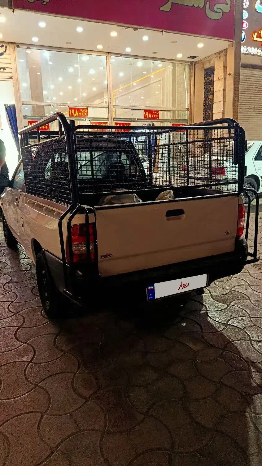 پراید 151 پلاس - 1402