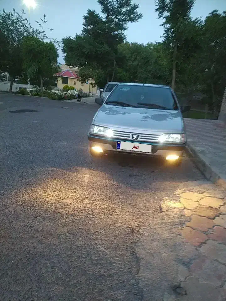 خودرو پژو، 405 آگهی ann_20992356