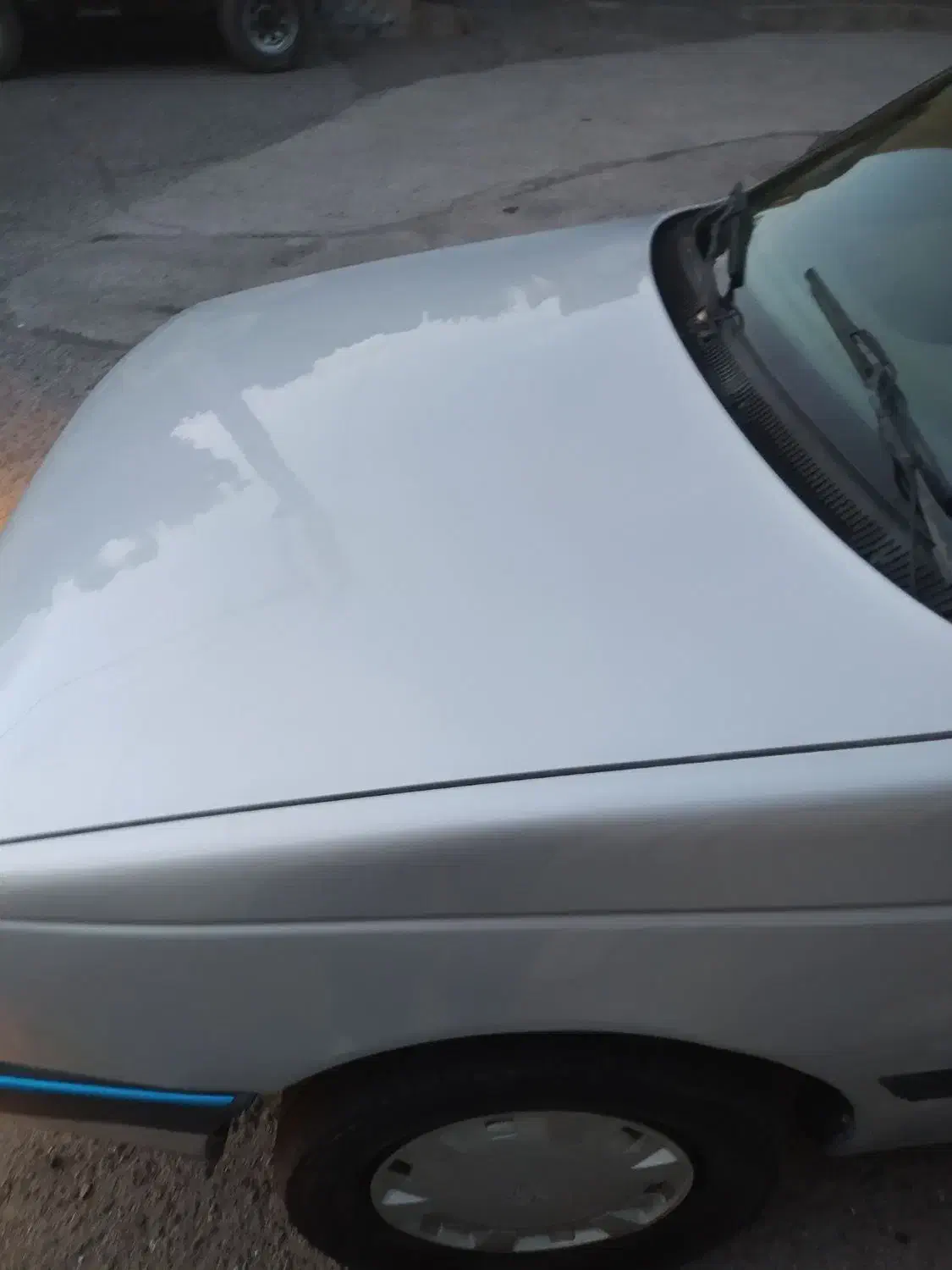 پژو 405 GLX - دوگانه سوز - 1389