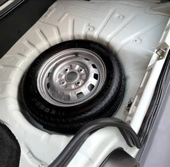 پراید صبا بنزینی - 1383