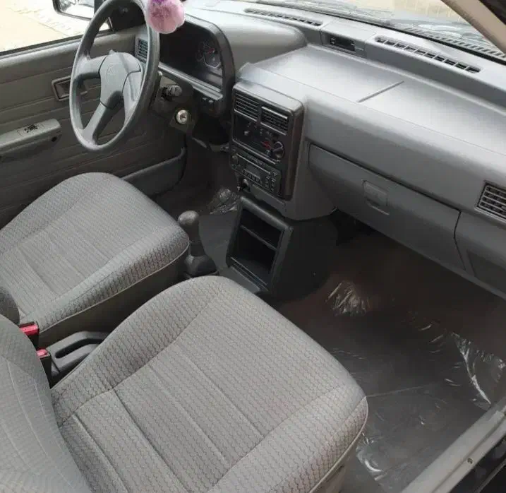 پراید صبا بنزینی - 1383