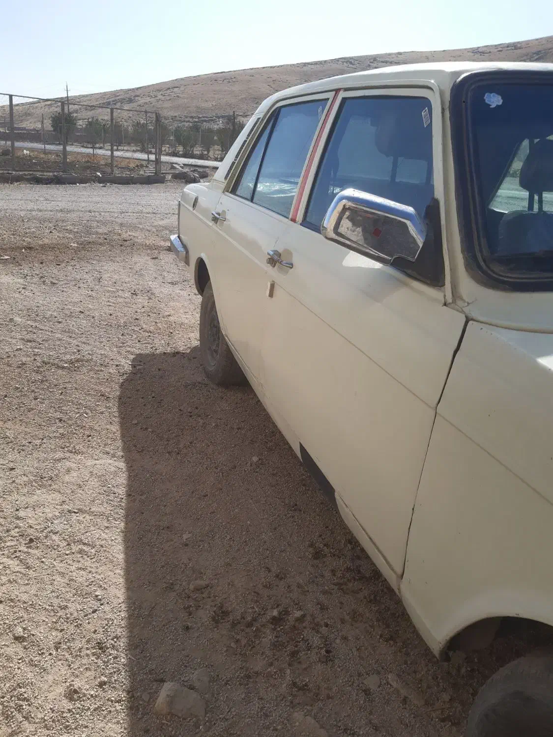 خودرو پیکان، سواری آگهی ann_20992359