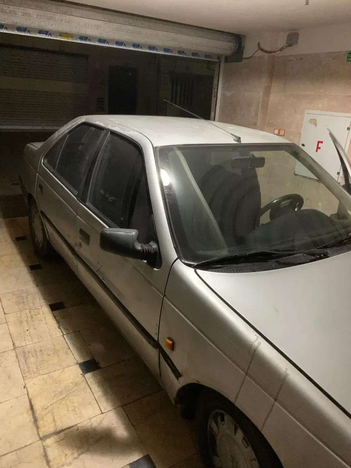 پژو 405 GLX - 1388