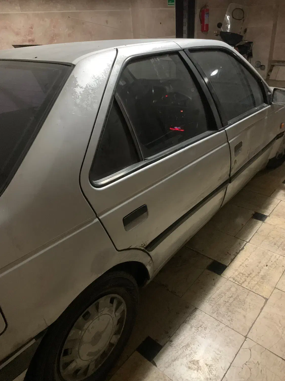 پژو 405 GLX - 1388