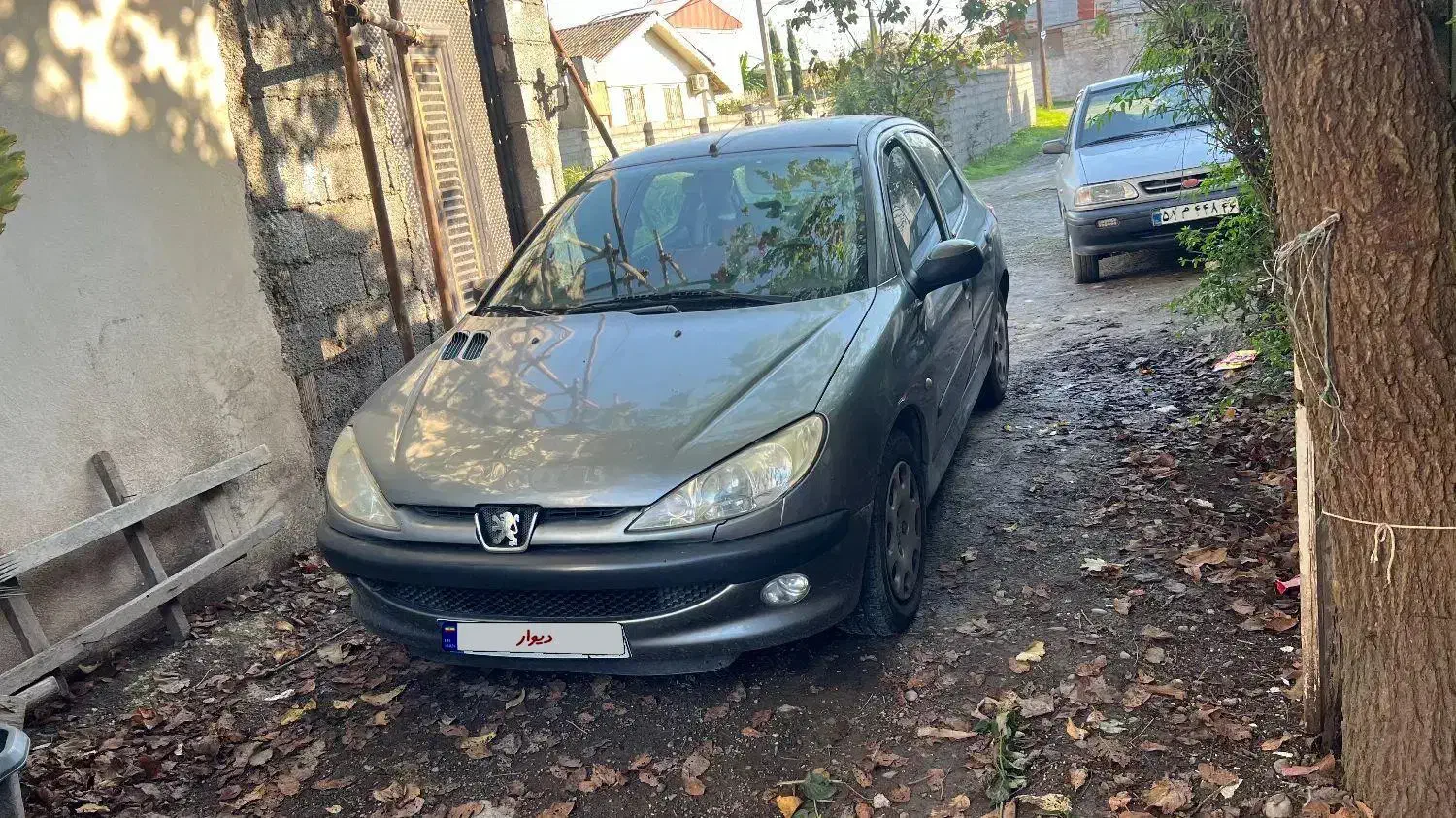 خودرو پژو، 206 آگهی ann_20992372