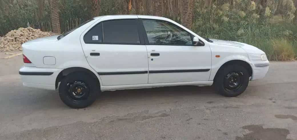 خودرو سمند، LX آگهی ann_20992375