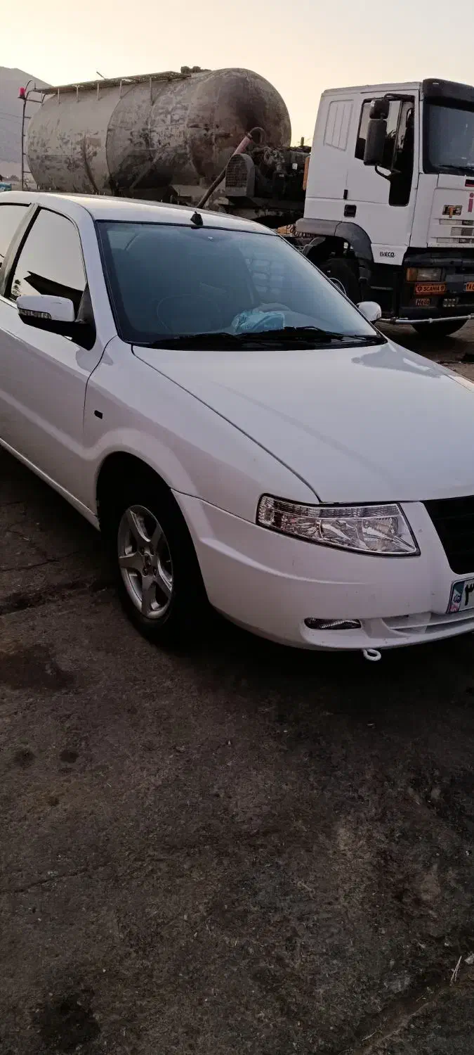 خودرو سمند، سورن آگهی ann_20992376