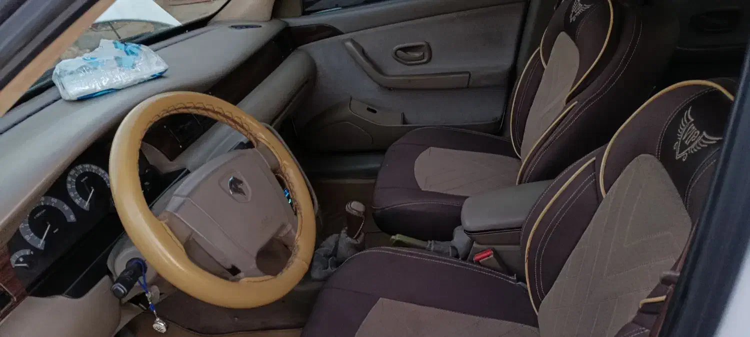 سمند سورن معمولی XU7 - 1388