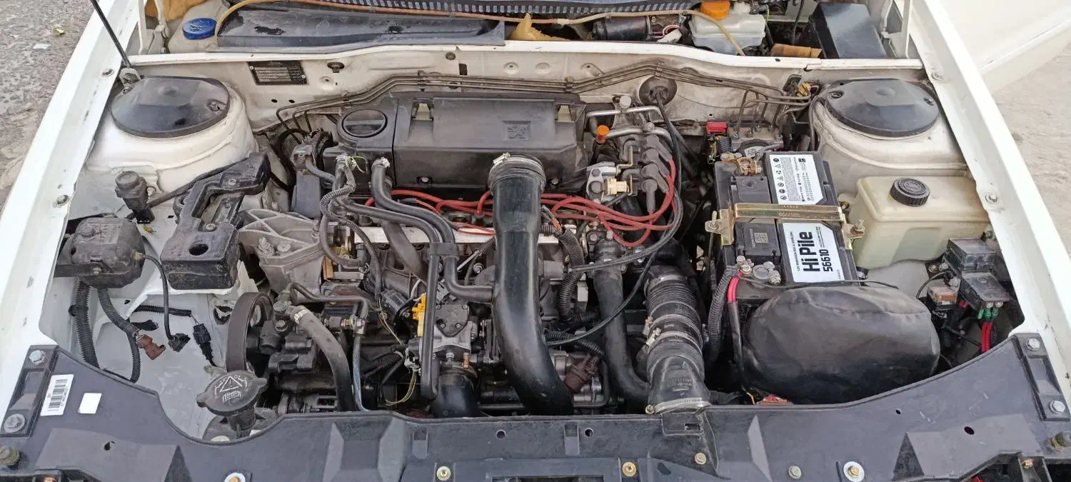 سمند سورن معمولی XU7 - 1388