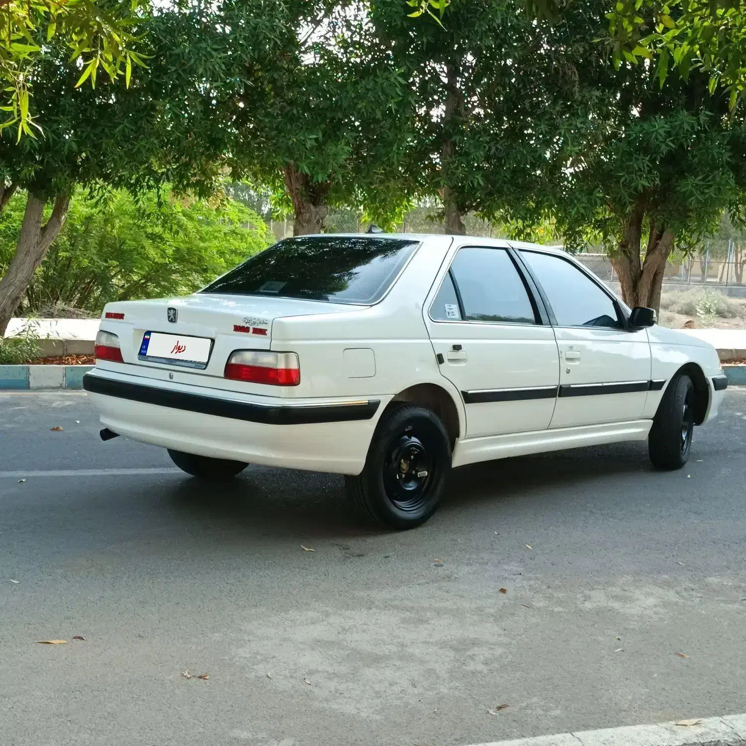 خودرو پژو، پارس آگهی ann_20992380