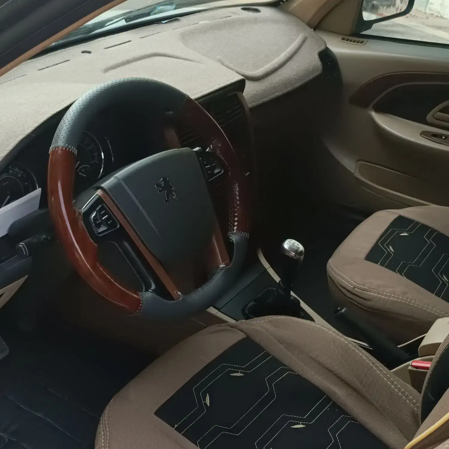 پژو پارس سال - 1402