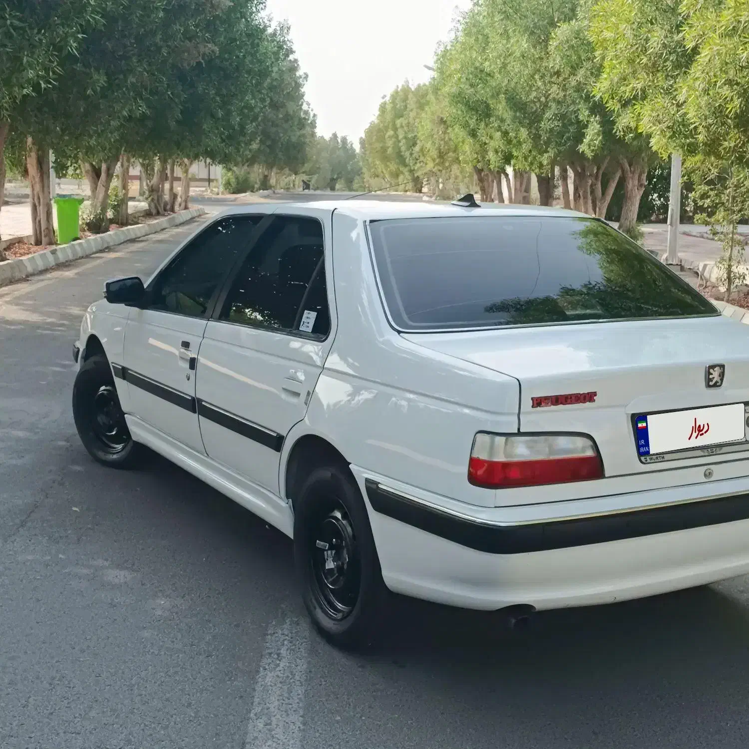 پژو پارس سال - 1402