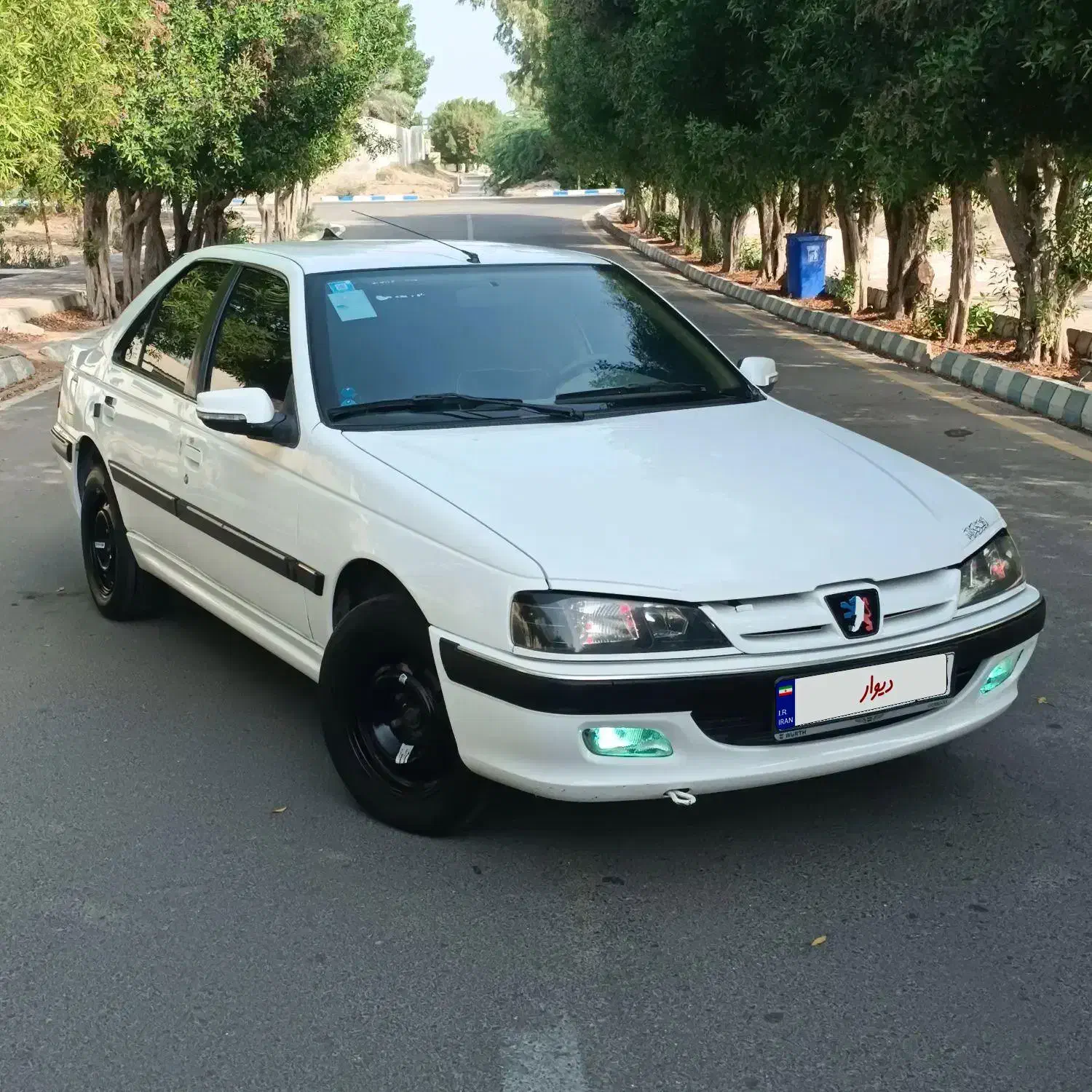 پژو پارس سال - 1402