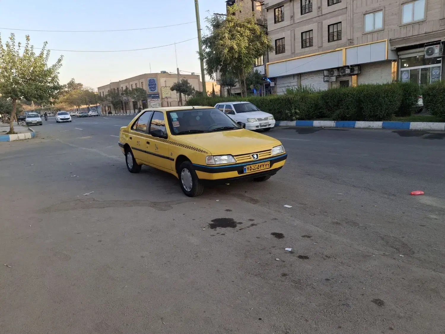 خودرو پژو، 405 آگهی ann_20992381