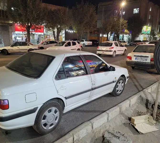 خودرو پژو، پارس آگهی ann_20992382