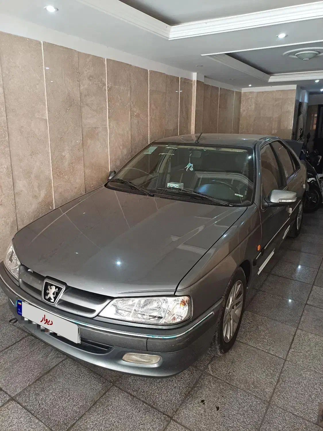 خودرو پژو، پارس آگهی ann_20992383