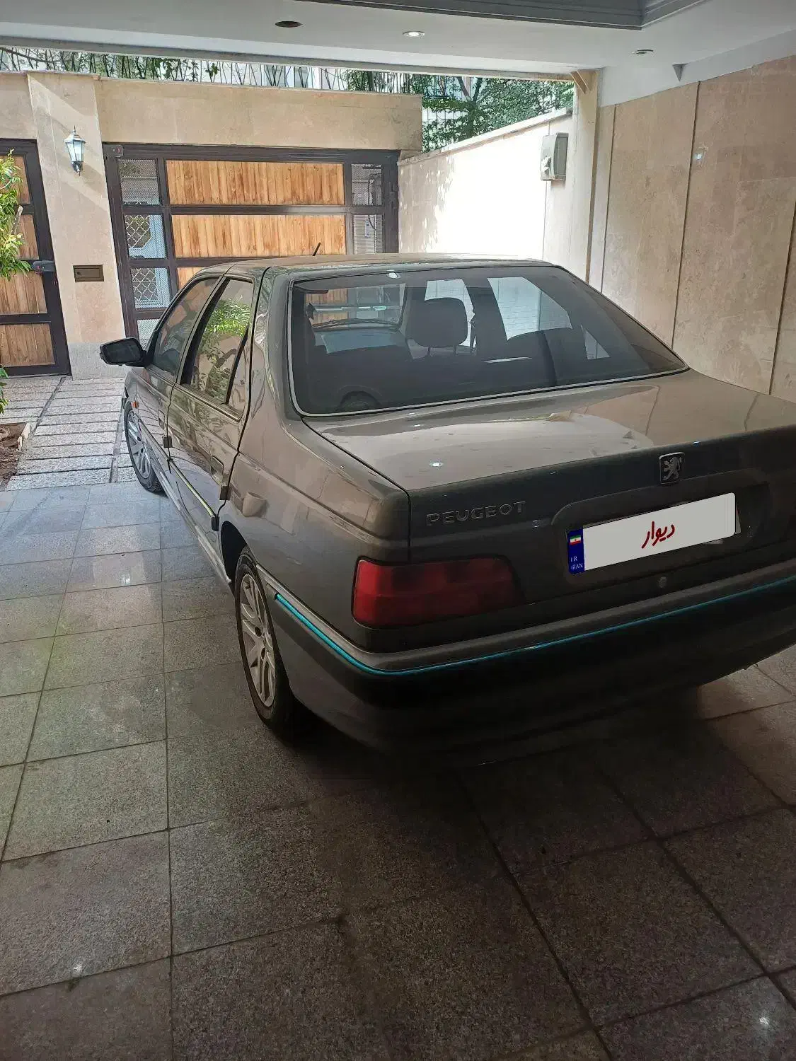 پژو پارس سال - 1399