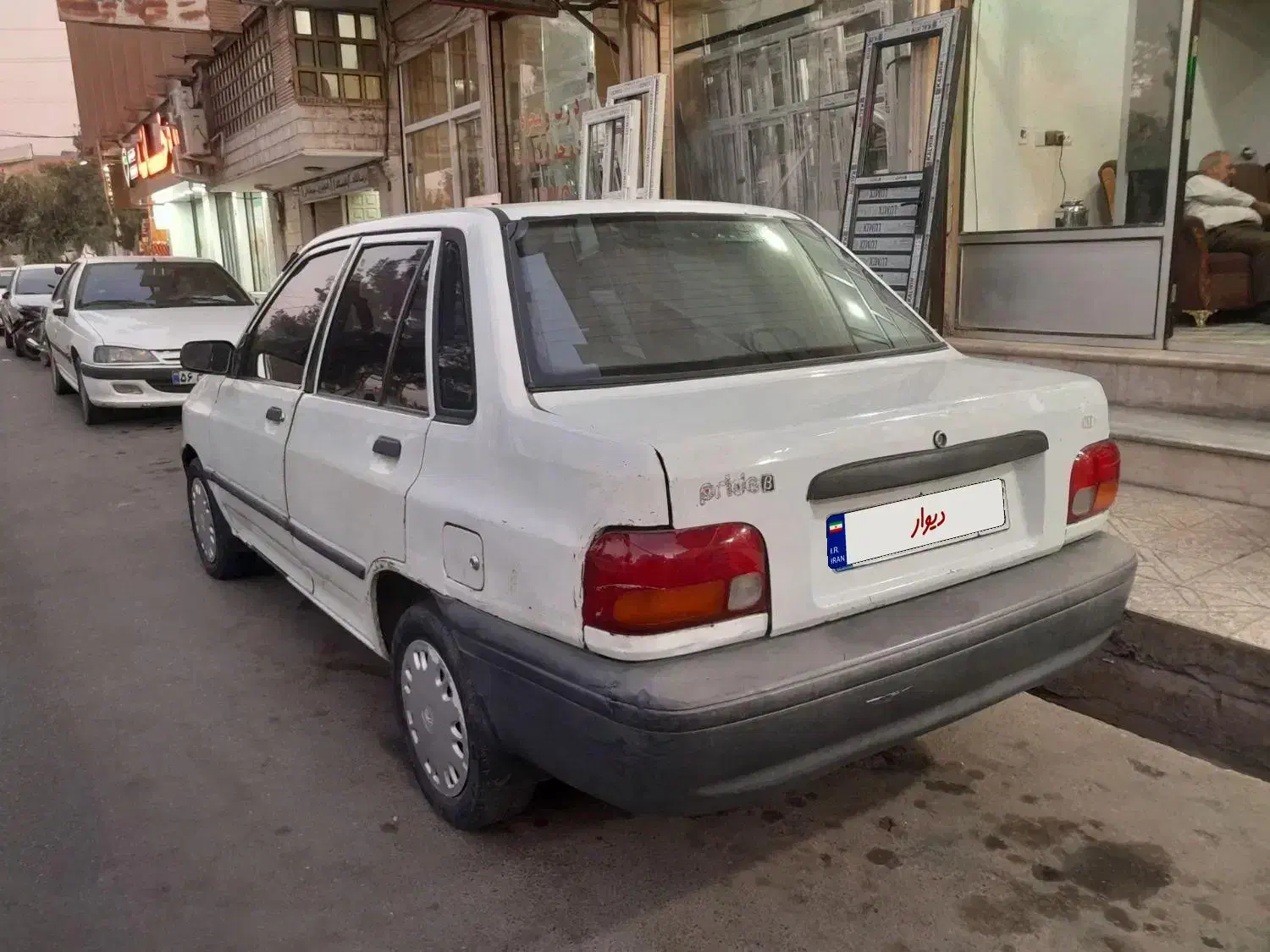 خودرو پراید، صبا آگهی ann_20992385