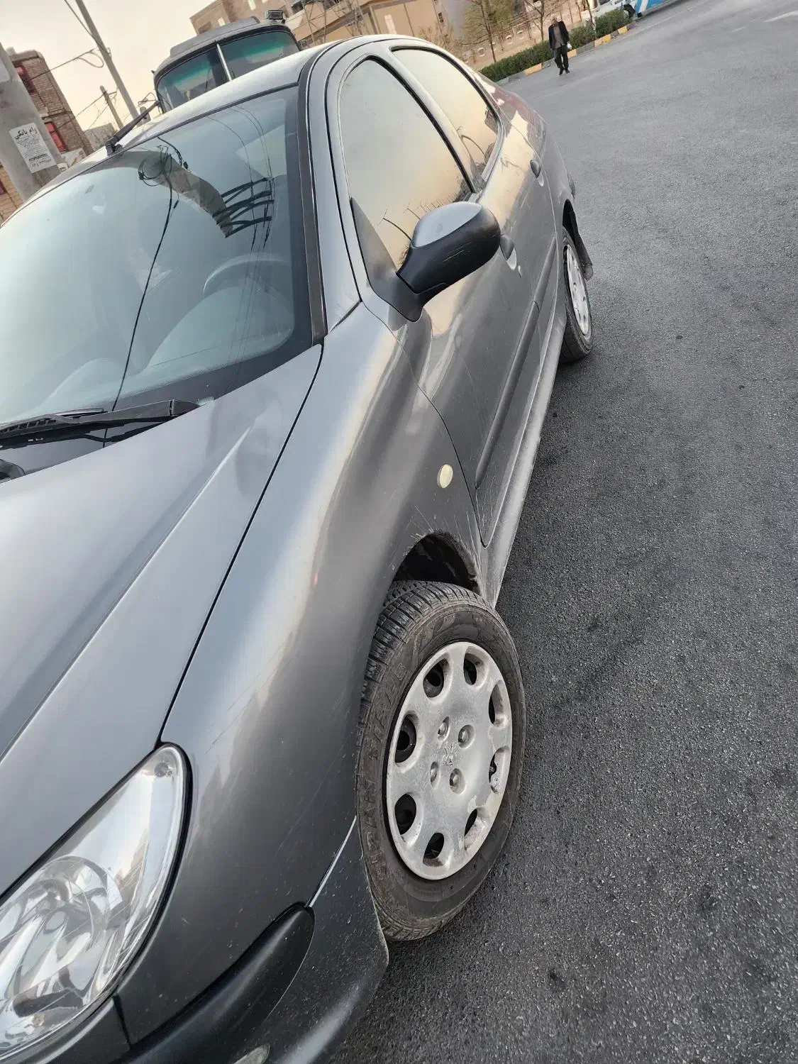 پژو 206 تیپ 5 - 1394