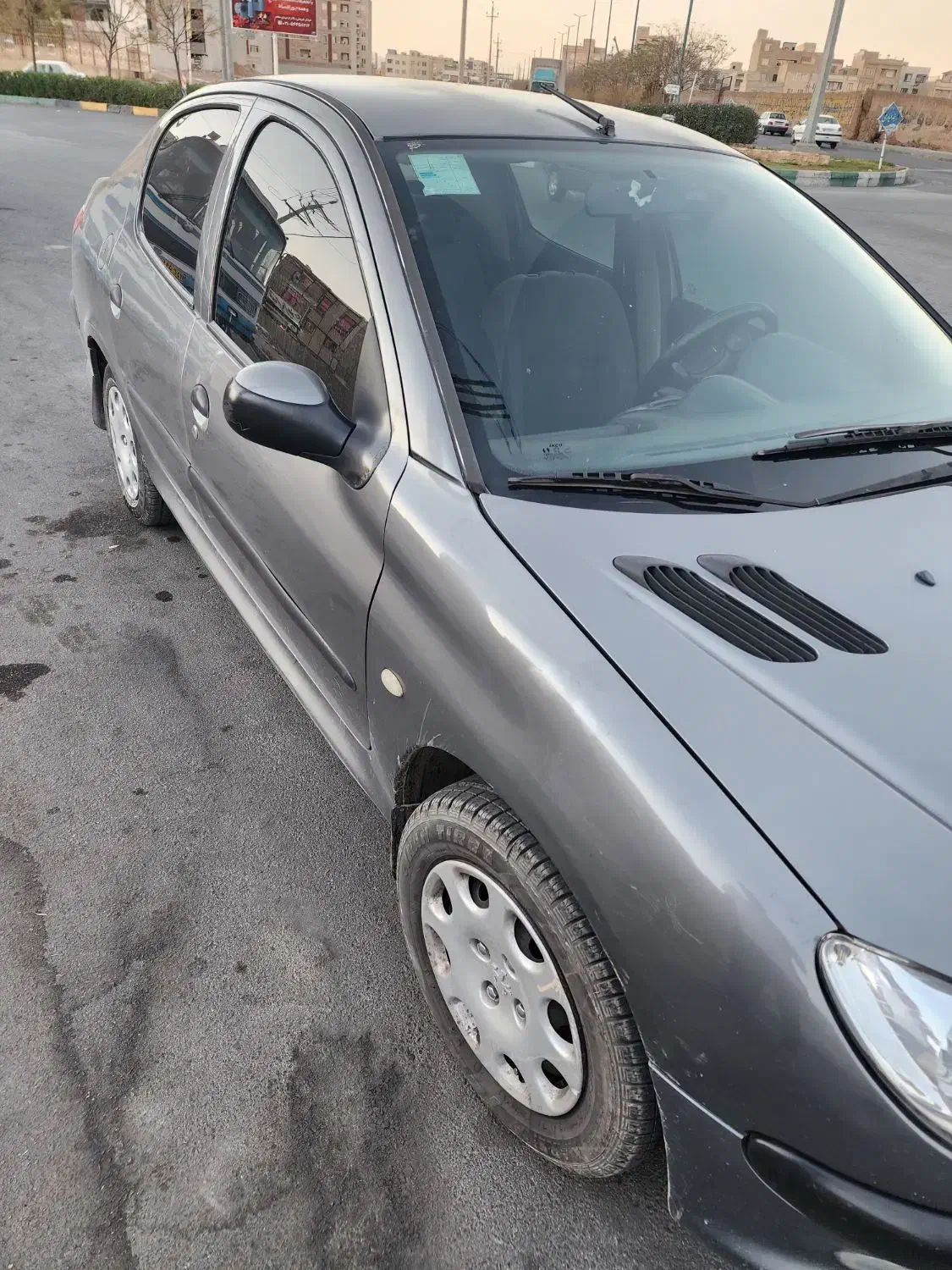 پژو 206 تیپ 5 - 1394