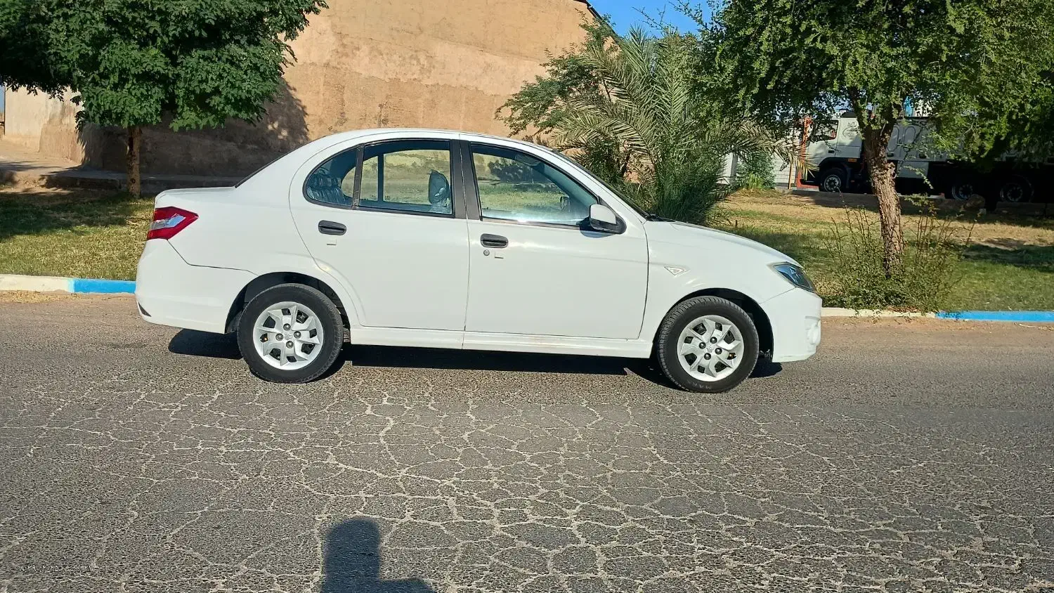 ساینا EX معمولی - 1396