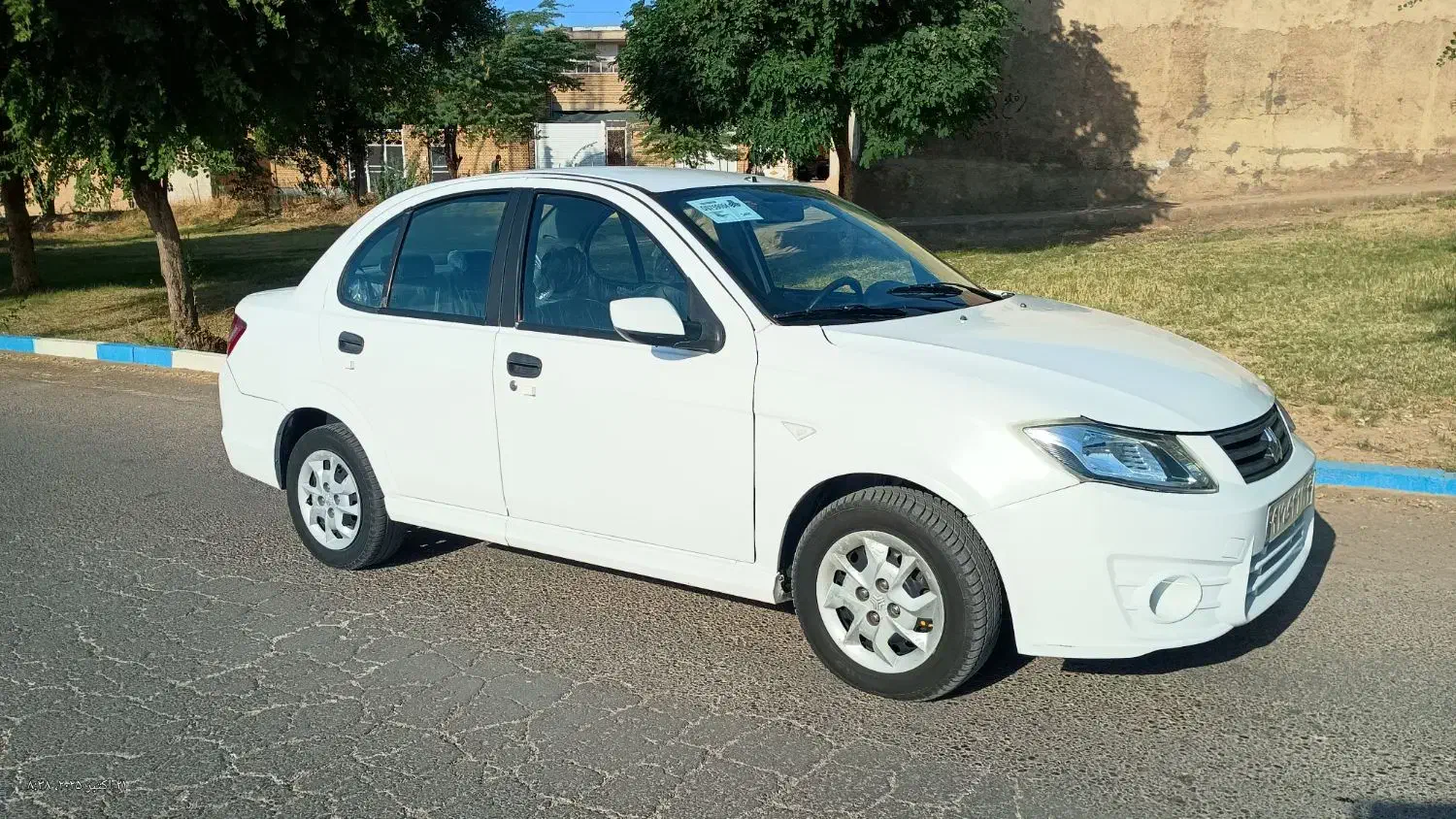 ساینا EX معمولی - 1396