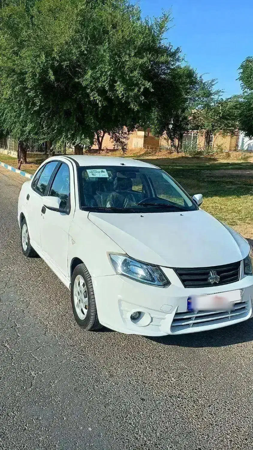 ساینا EX معمولی - 1396