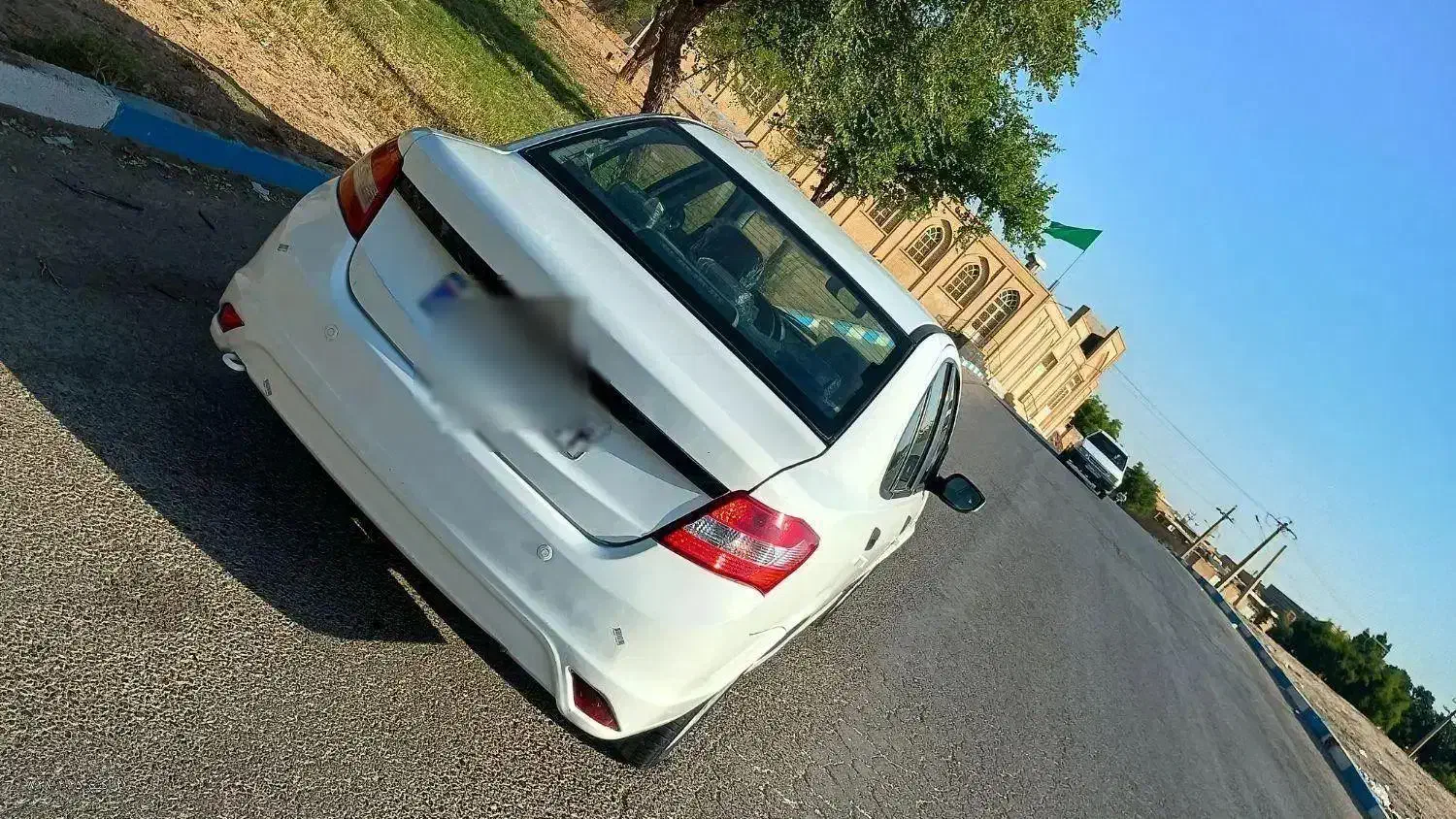 ساینا EX معمولی - 1396