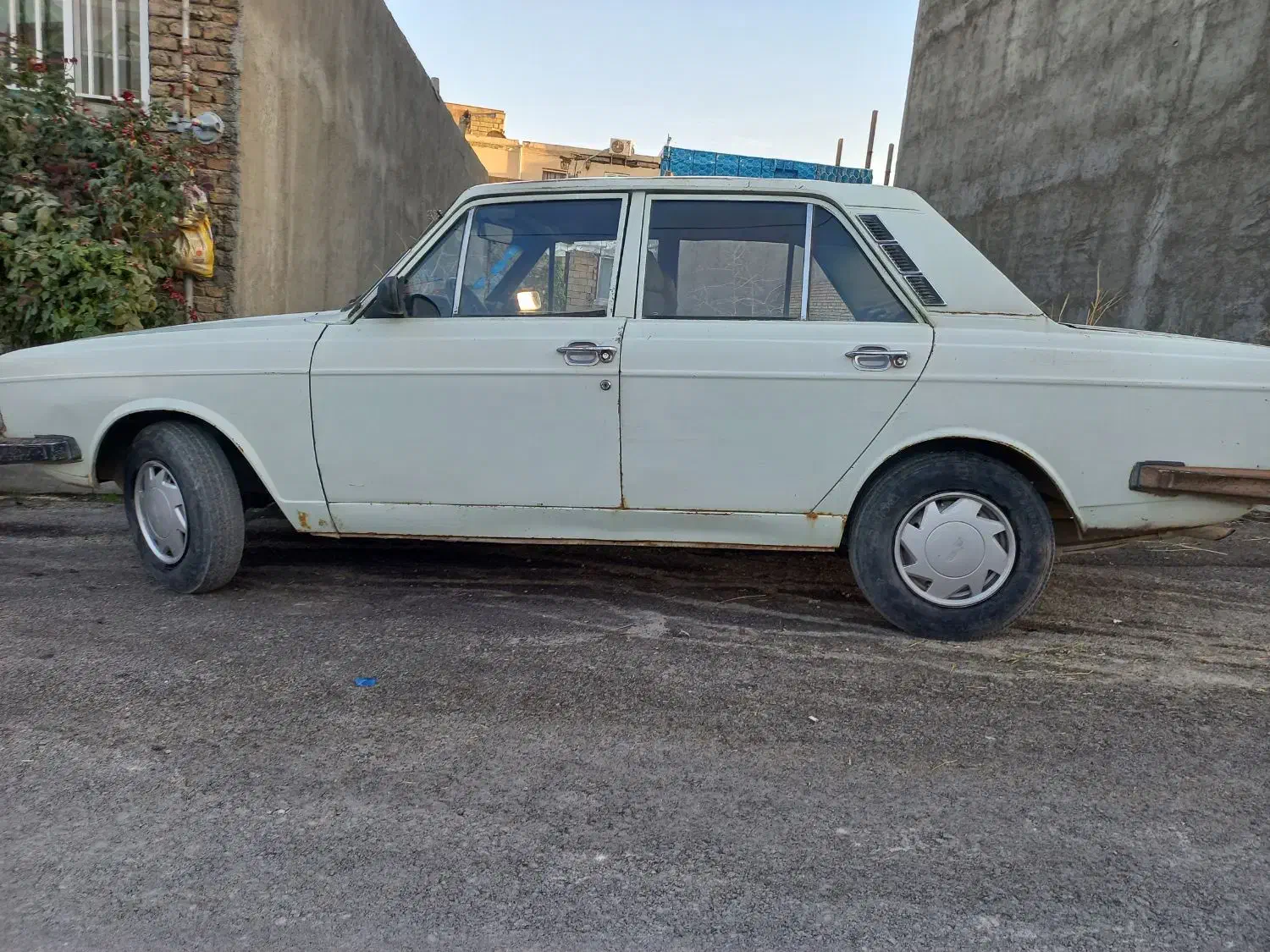 پیکان سواری دوگانه سوز - 1375