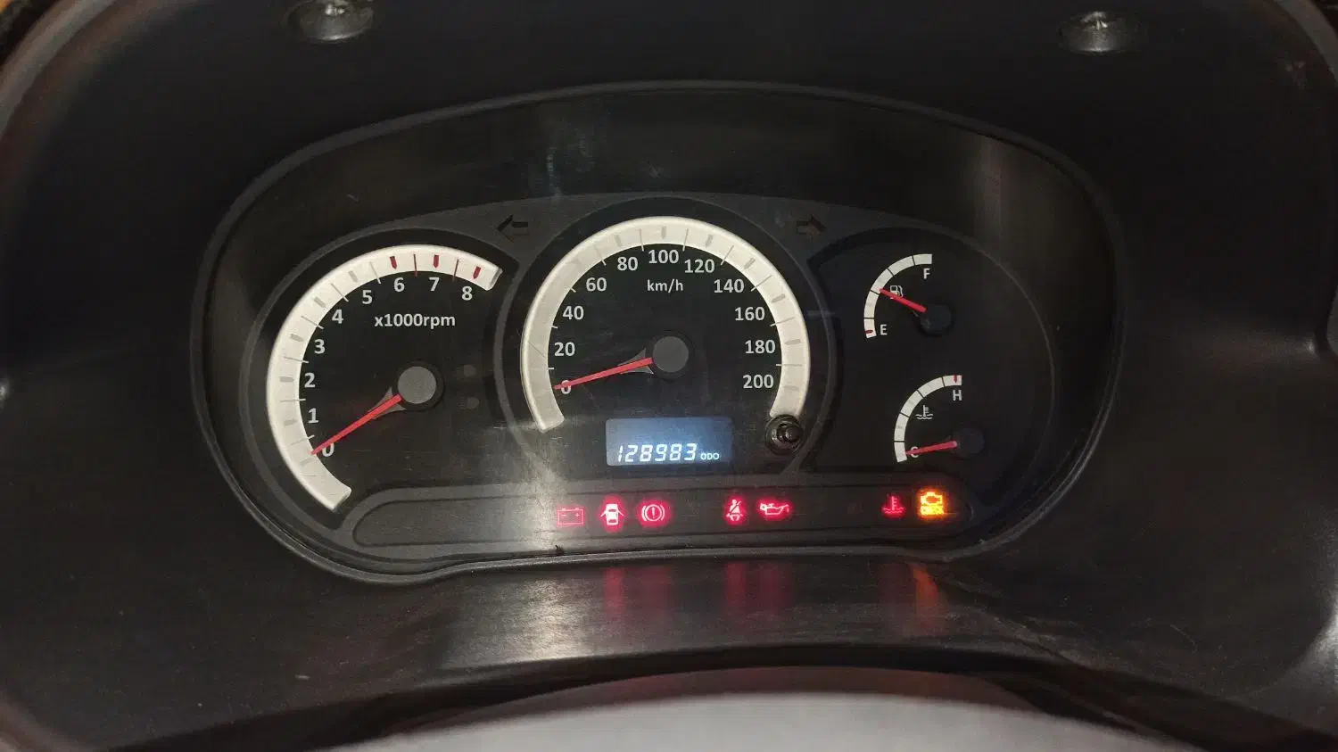 تیبا 2 SX - 1393