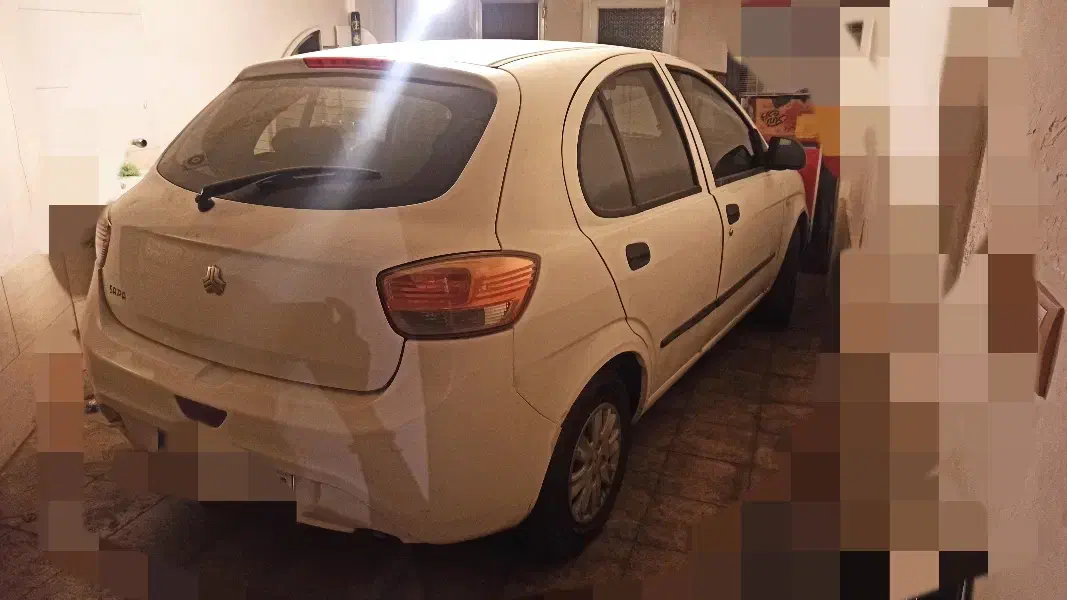 تیبا 2 SX - 1393