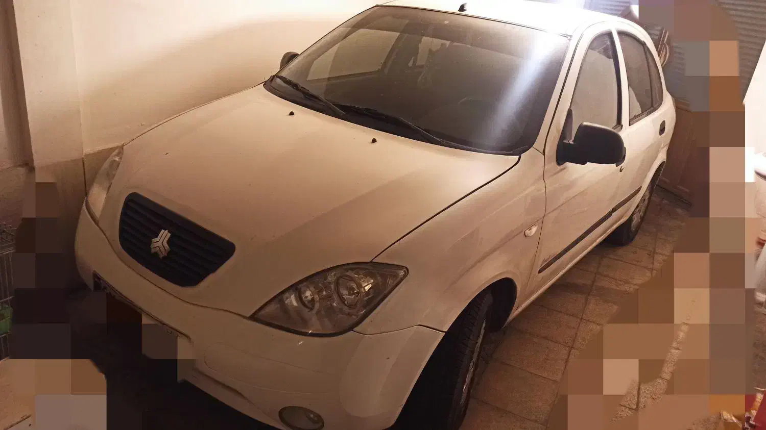 تیبا 2 SX - 1393