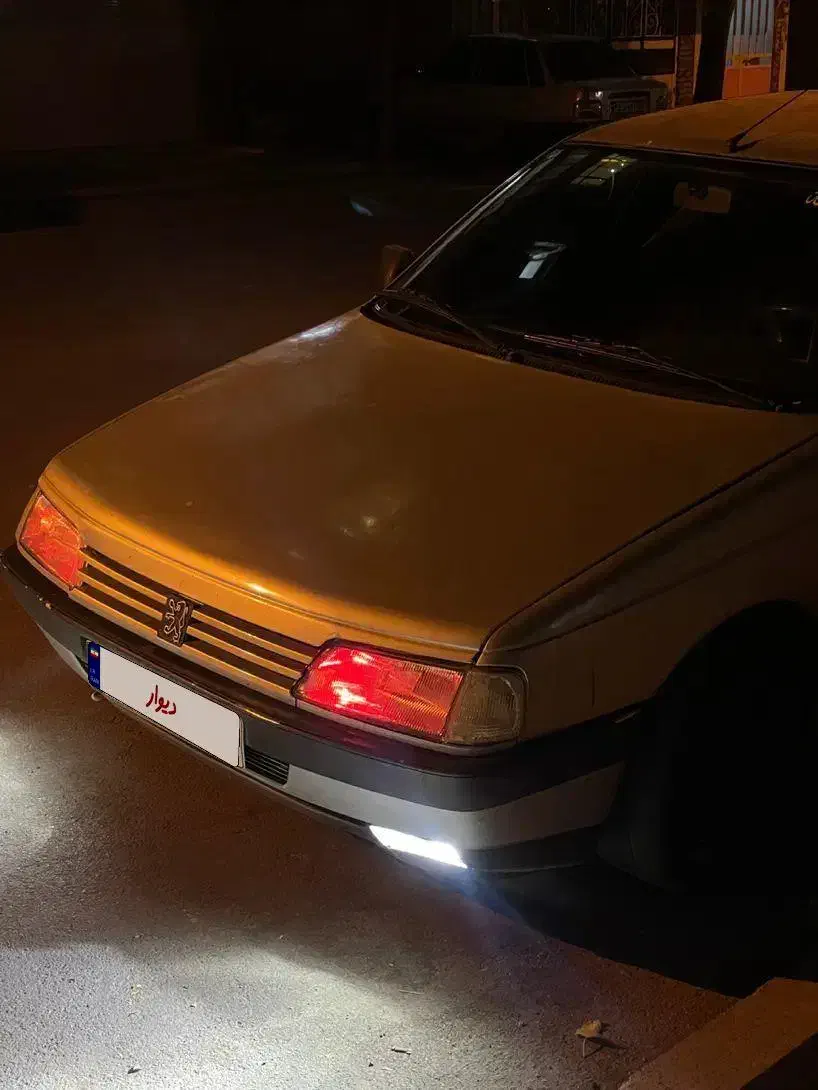 پژو 405 GLX - 1385