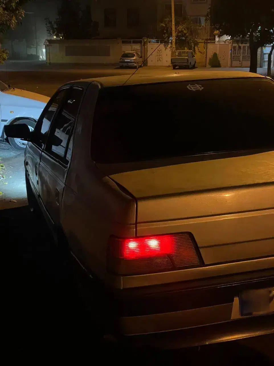 پژو 405 GLX - 1385