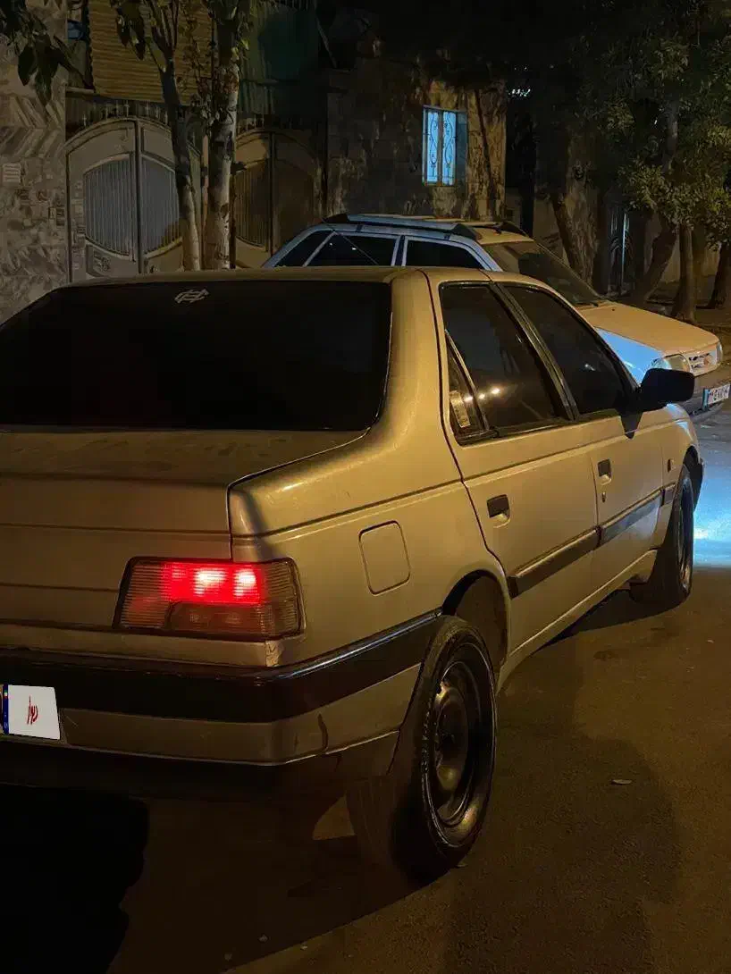 پژو 405 GLX - 1385