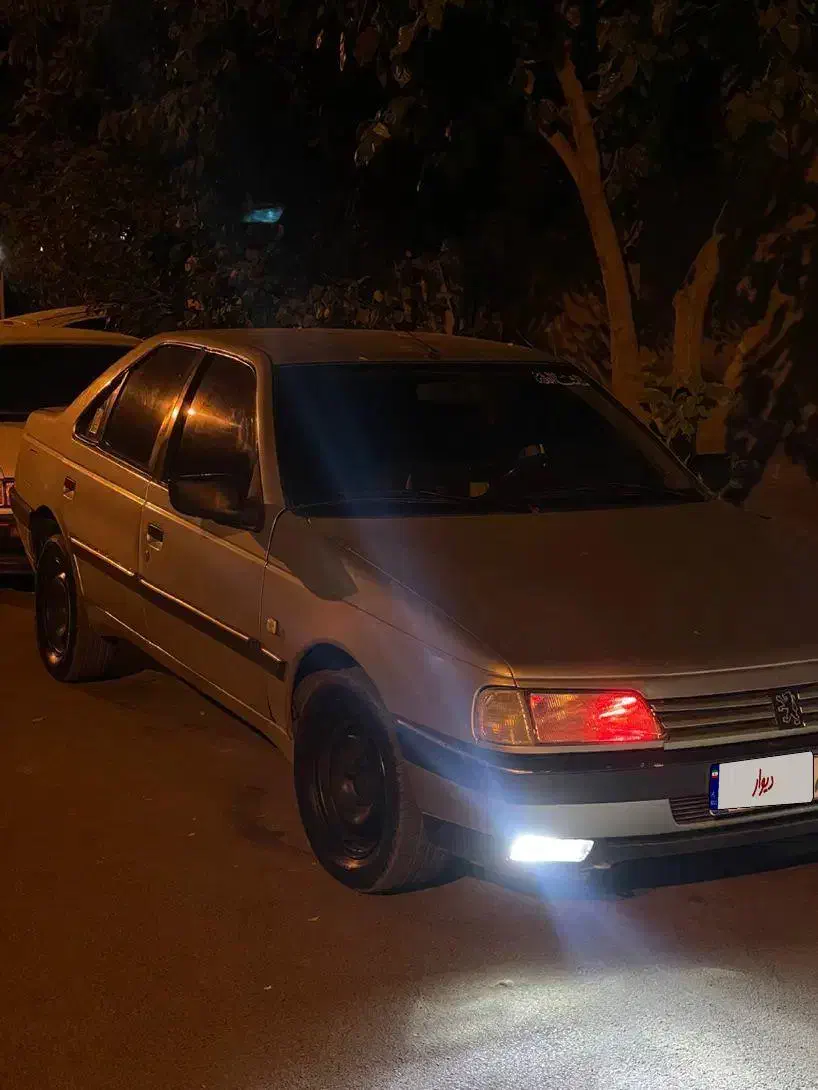 پژو 405 GLX - 1385