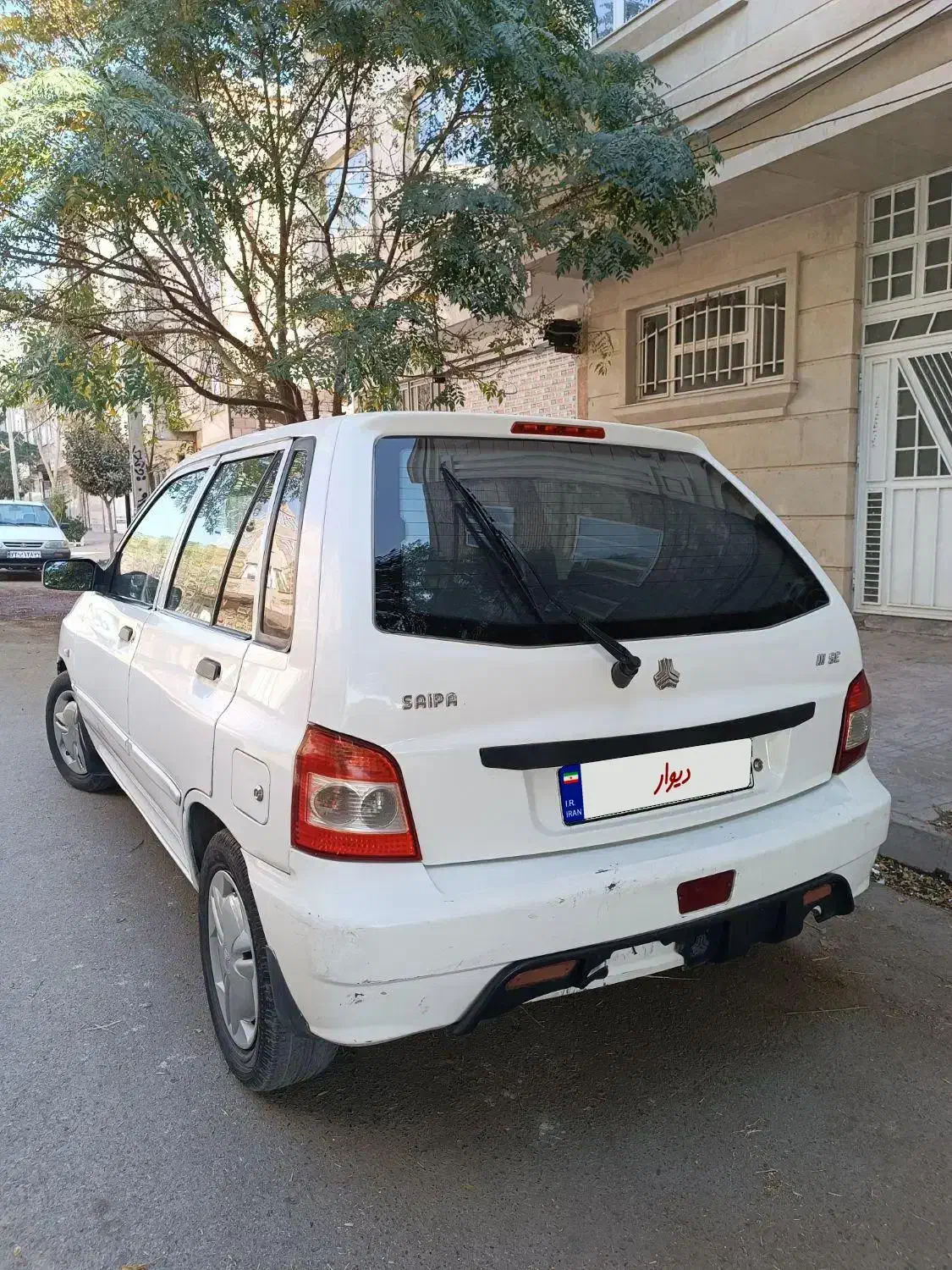 پراید 111 SE - 1395