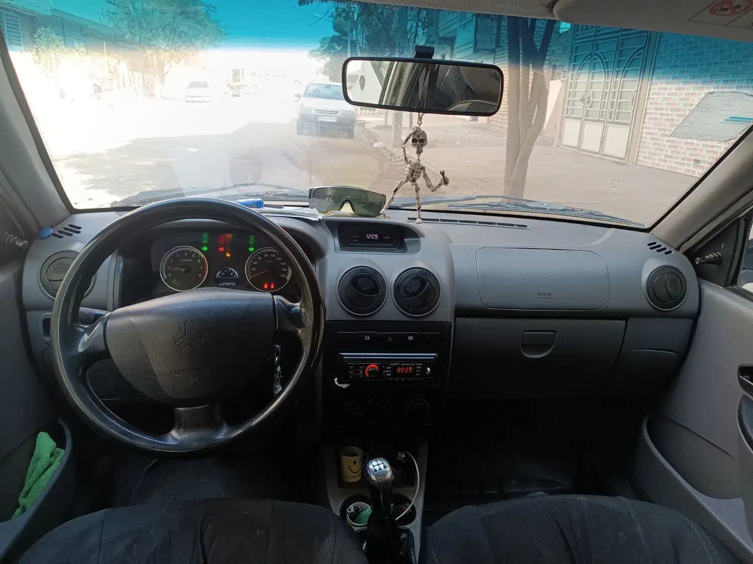 پراید 111 SE - 1395