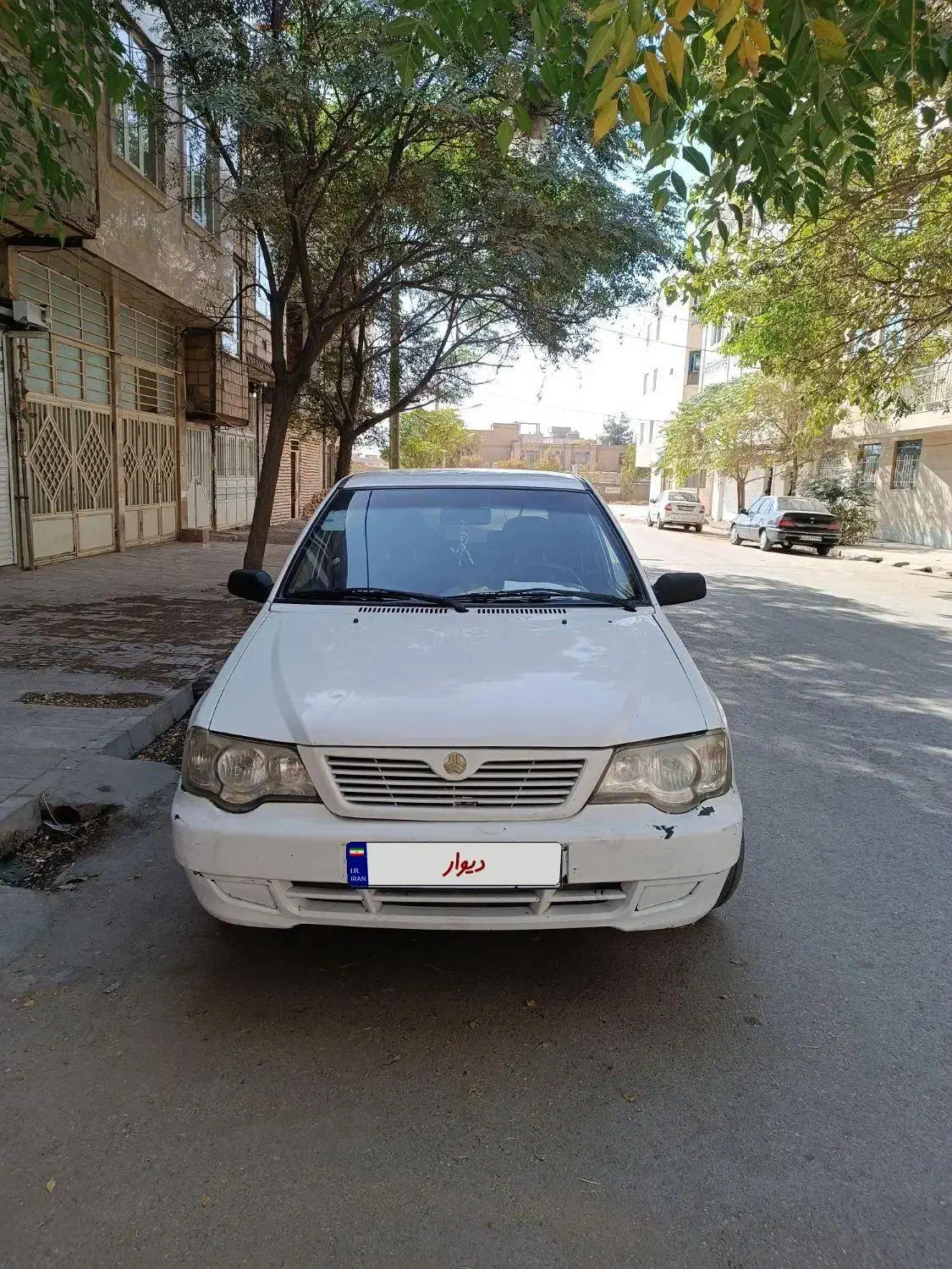 پراید 111 SE - 1395