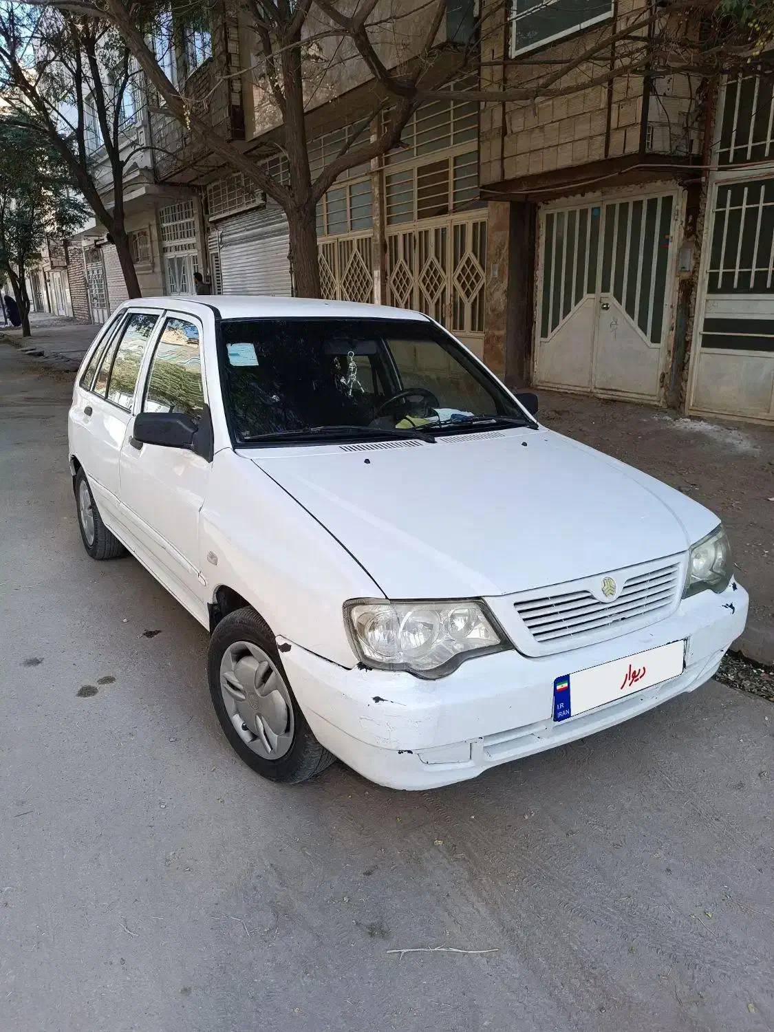 پراید 111 SE - 1395